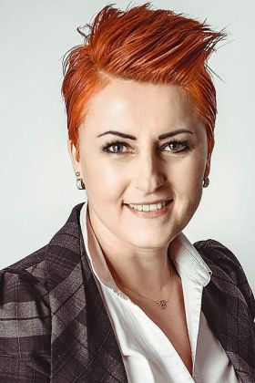 Agata Lasota-Jądrzak - Rodo Gniezno