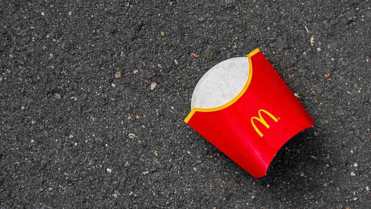 Ogromne wykroczenie McDonald’s Polska w kwestii RODO